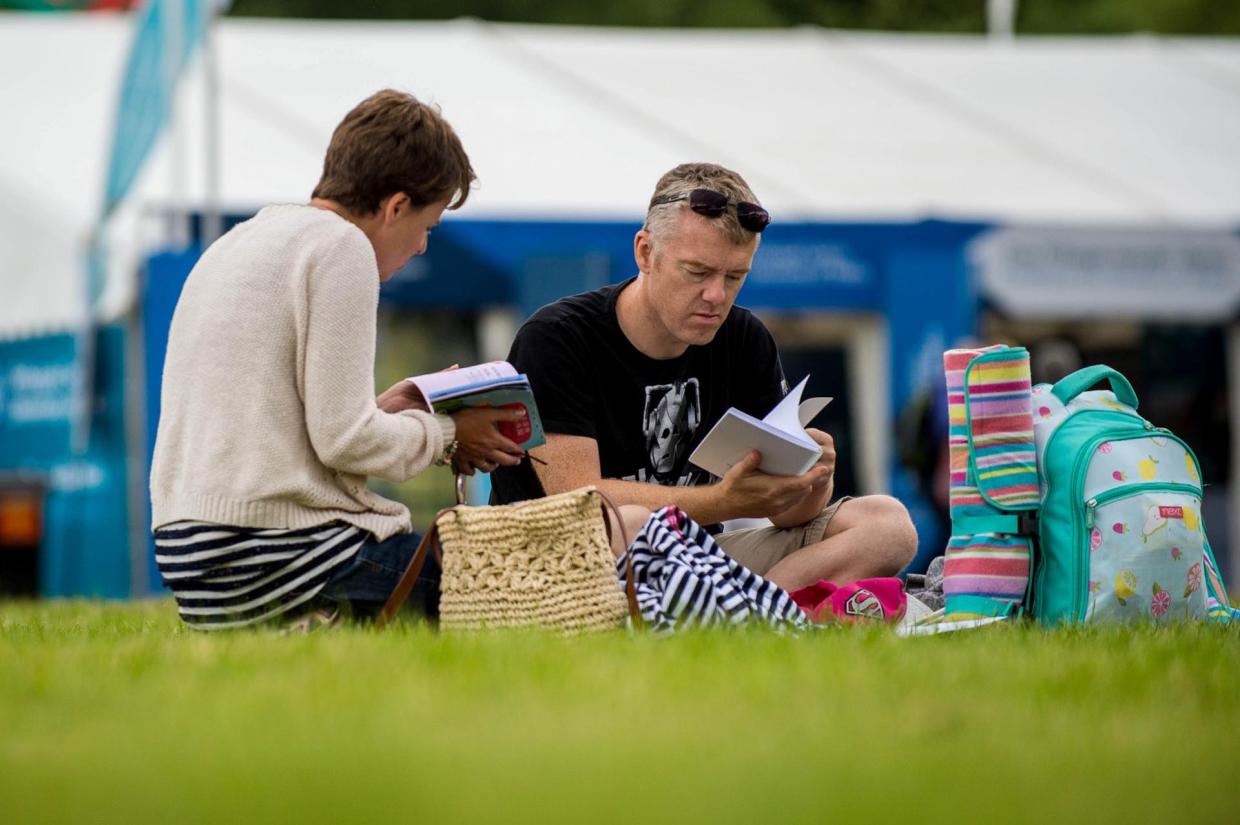 Oriel luniau Eisteddfod Sir Fynwy a'r Cyffiniau