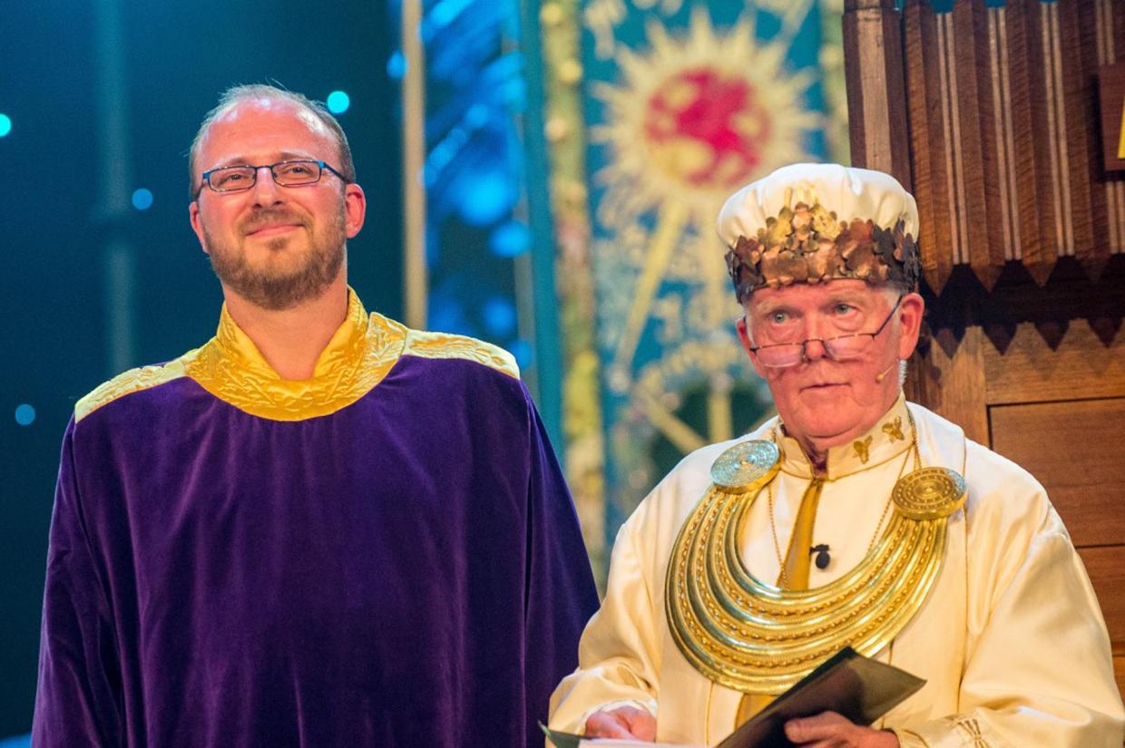 Oriel luniau Eisteddfod Sir Fynwy a'r Cyffiniau