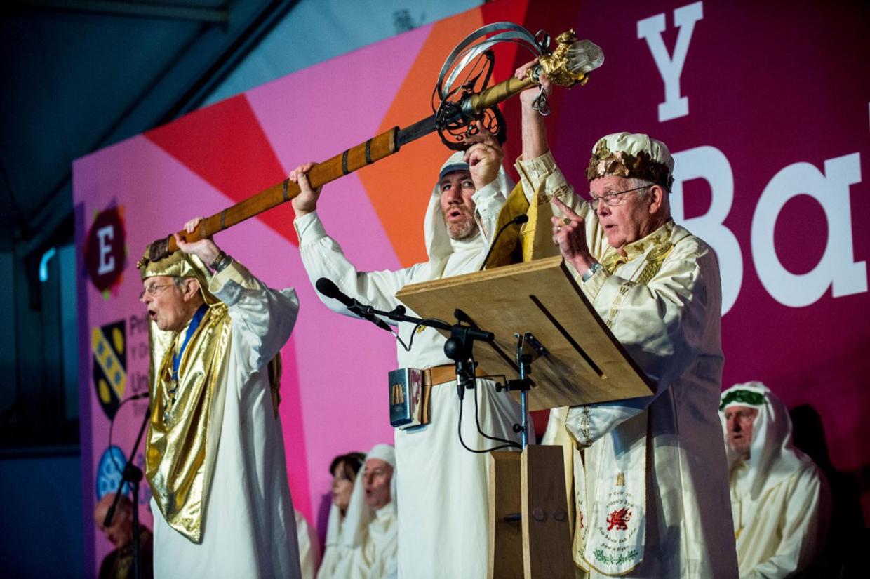 Oriel luniau Eisteddfod Sir Fynwy a'r Cyffiniau