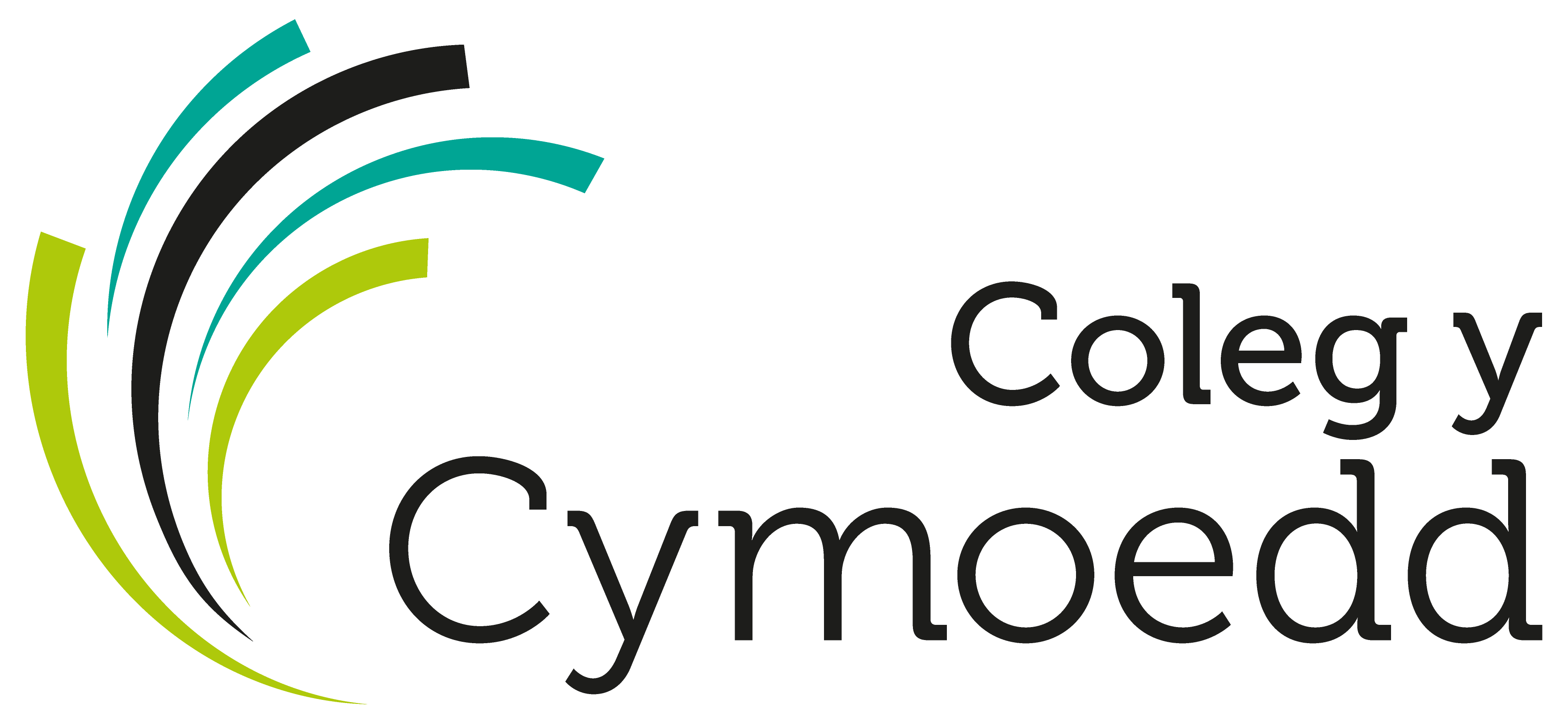 Coleg y Cymoedd logo