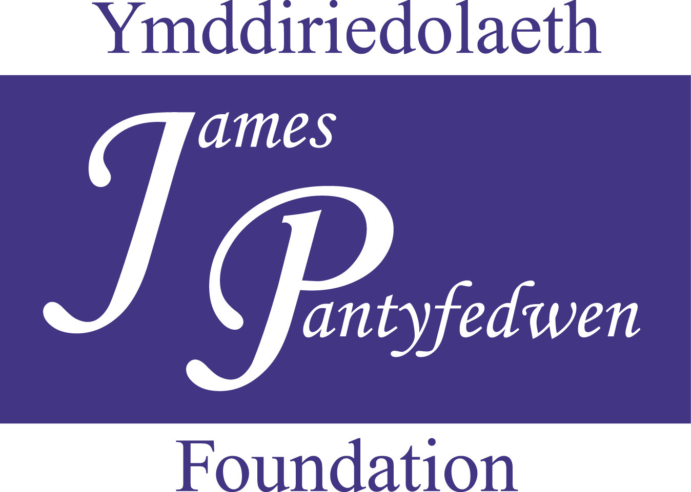 Logo Ymddiriedolaeth James Pantyfedwen