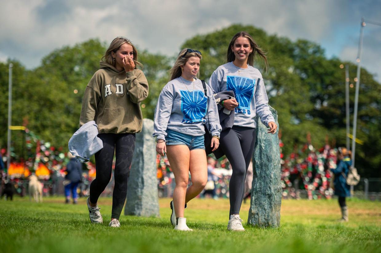 Dydd Sul - Eisteddfod Llŷn ac Eifionydd 