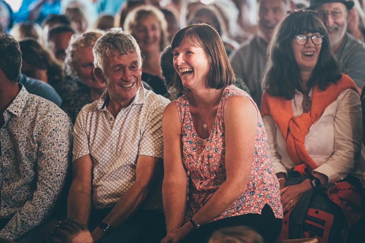 Dydd Sul - Eisteddfod Llŷn ac Eifionydd 