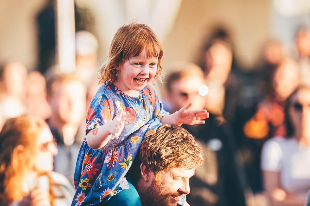 Dydd Sul - Eisteddfod Llŷn ac Eifionydd 