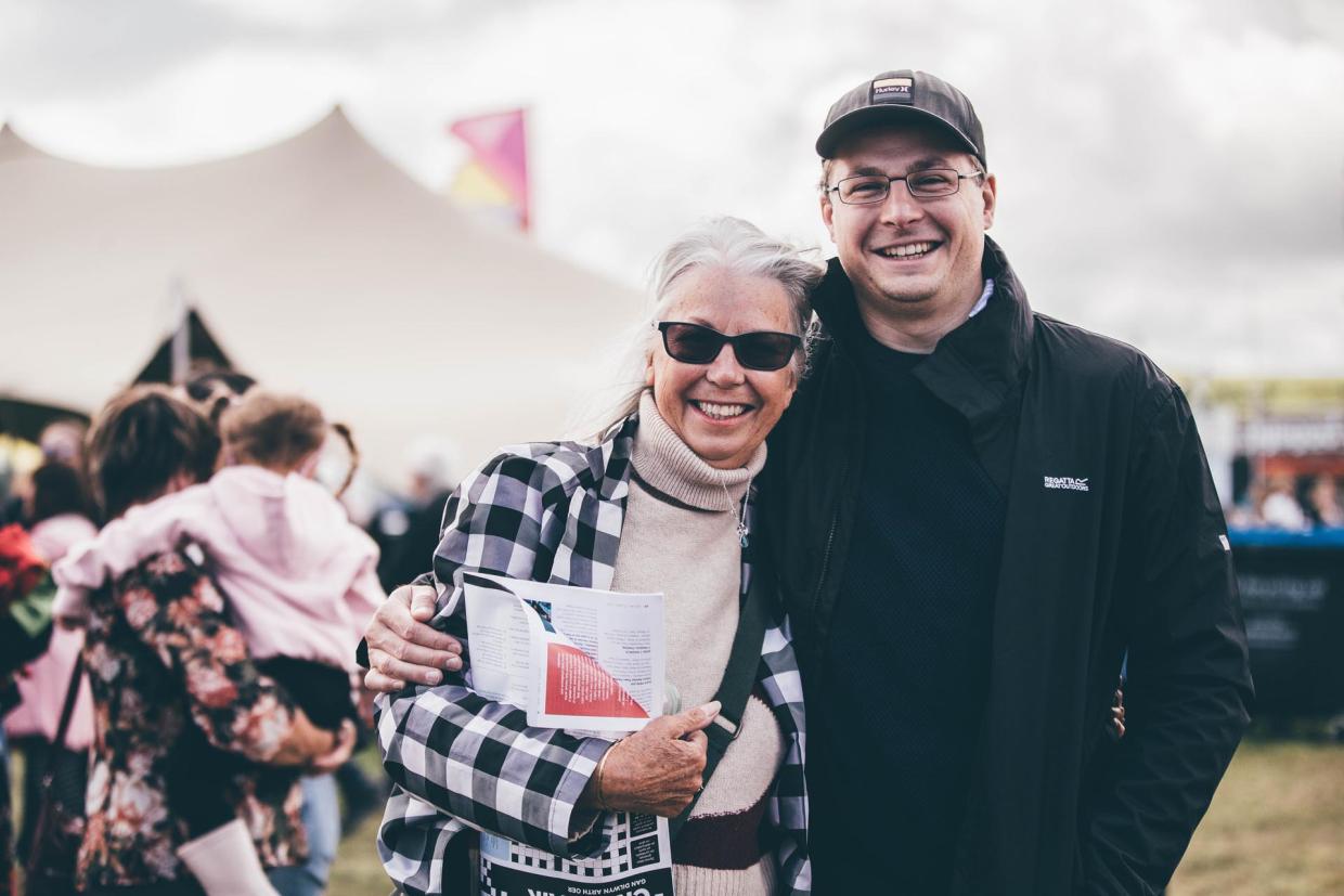 Dydd Sul - Eisteddfod Llŷn ac Eifionydd 