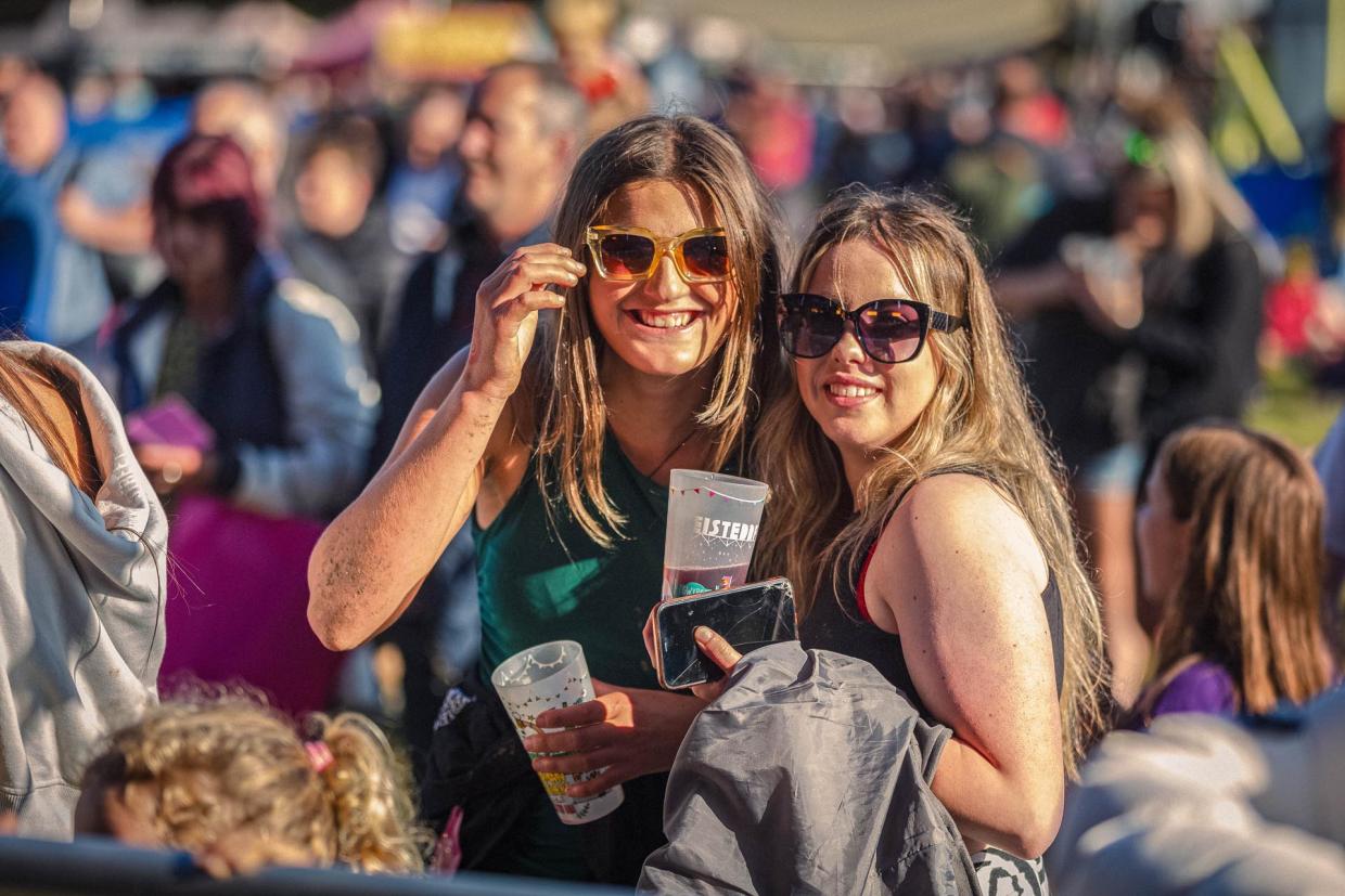 Dydd Sul - Eisteddfod Llŷn ac Eifionydd 