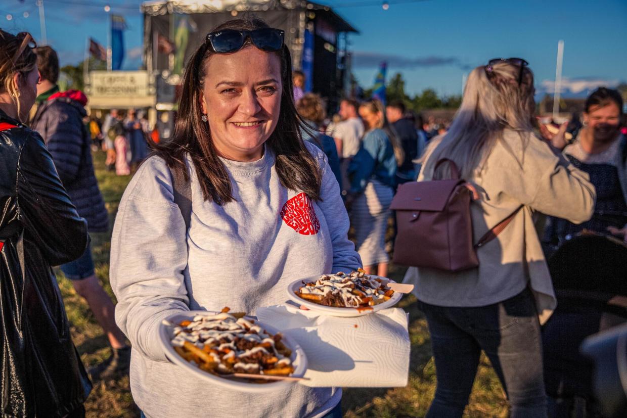 Dydd Sul - Eisteddfod Llŷn ac Eifionydd 