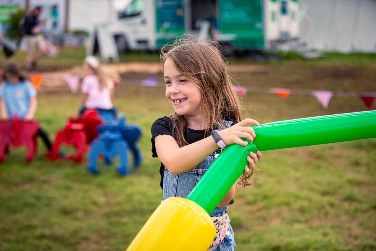 Dydd Sul - Eisteddfod Llŷn ac Eifionydd 