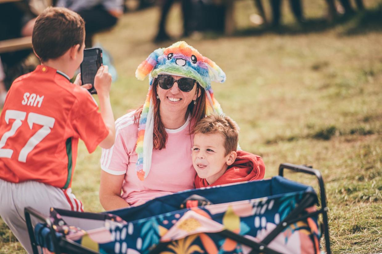 Dydd Llun - Eisteddfod Llŷn ac Eifionydd 