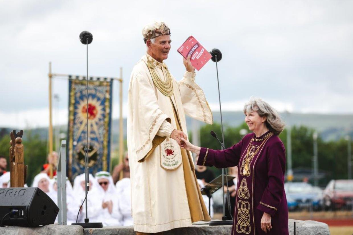 2024 Eisteddfod Proclamation