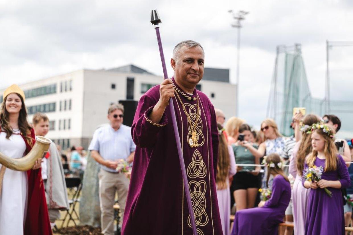 2024 Eisteddfod Proclamation