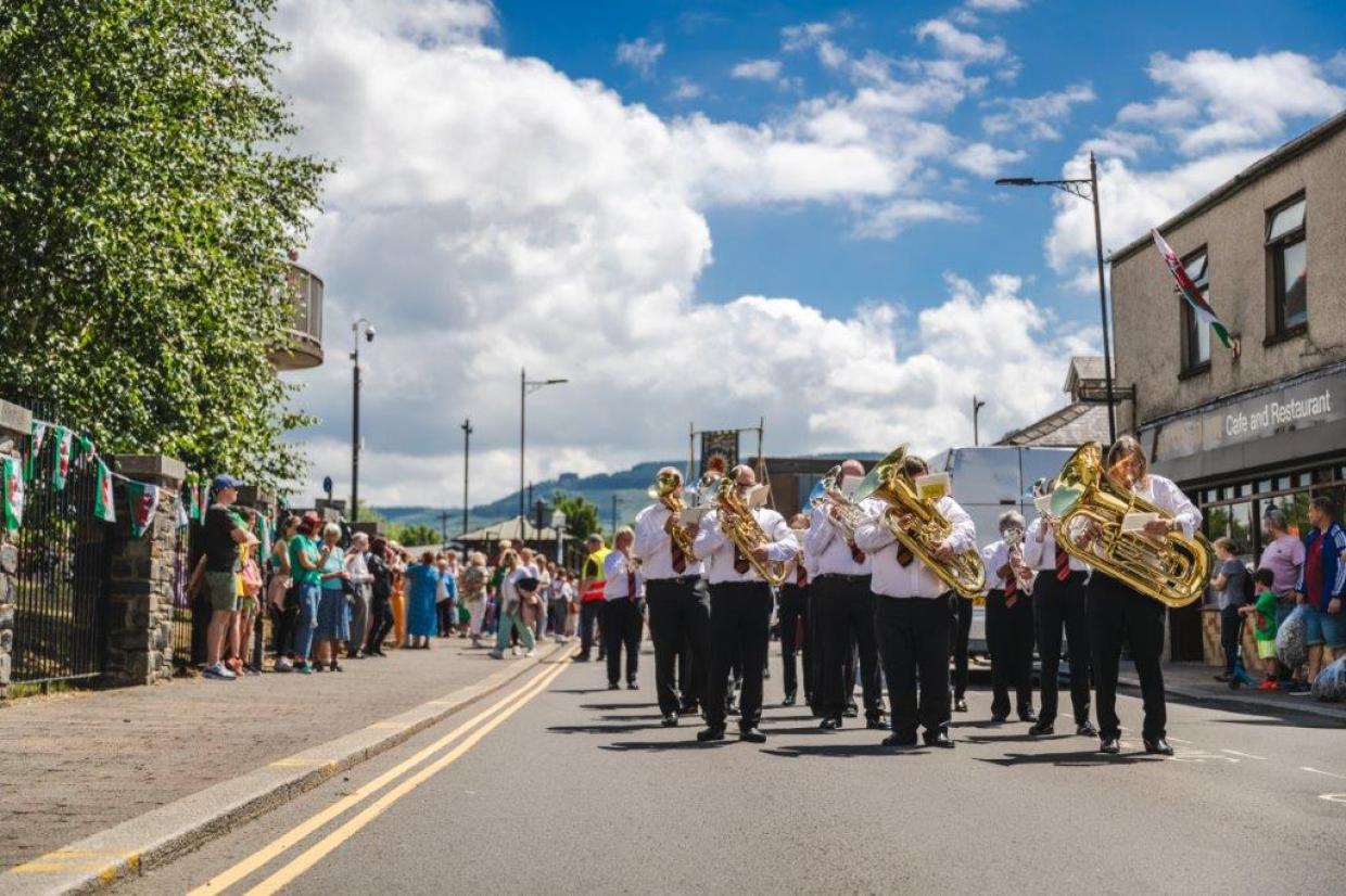 2024 Eisteddfod Proclamation