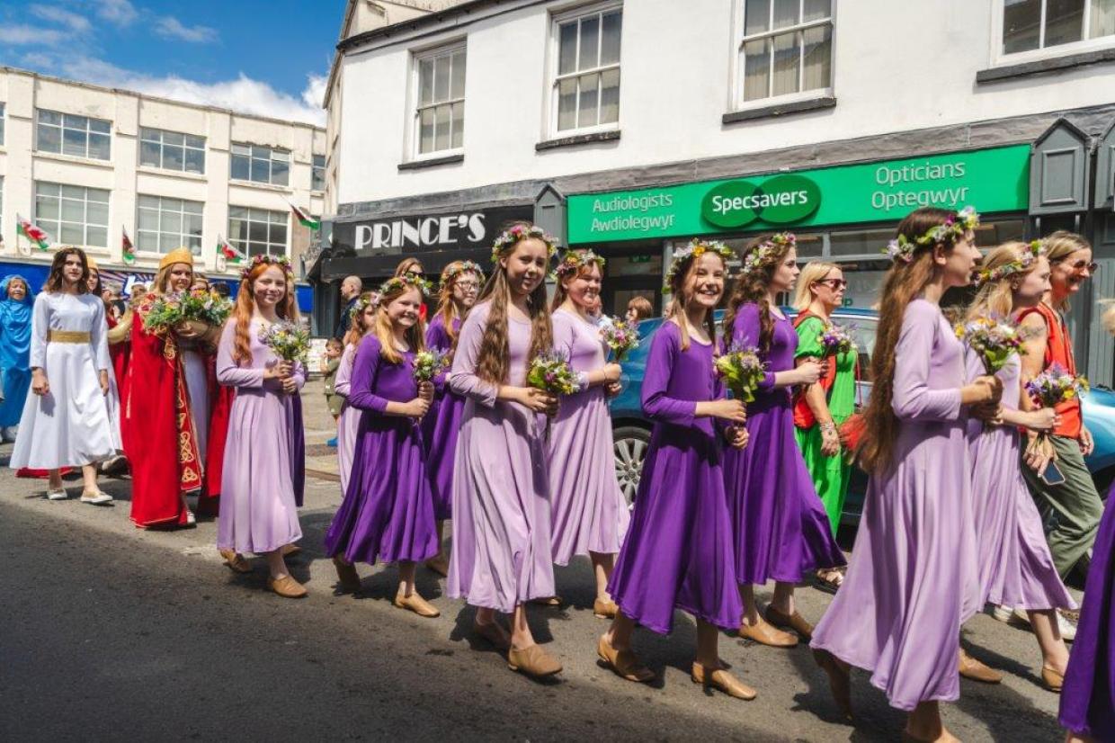 2024 Eisteddfod Proclamation