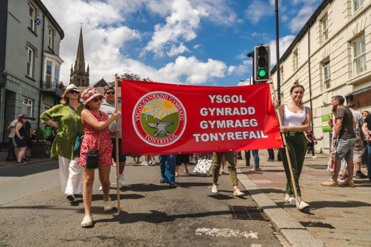 2024 Eisteddfod Proclamation