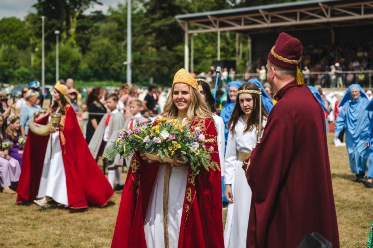 2024 Eisteddfod Proclamation