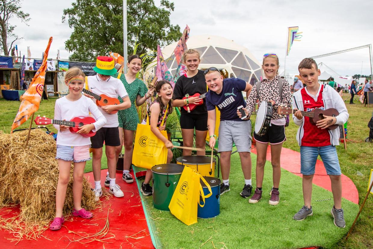 Eisteddfod Genedlaethol Ceredigion 2022