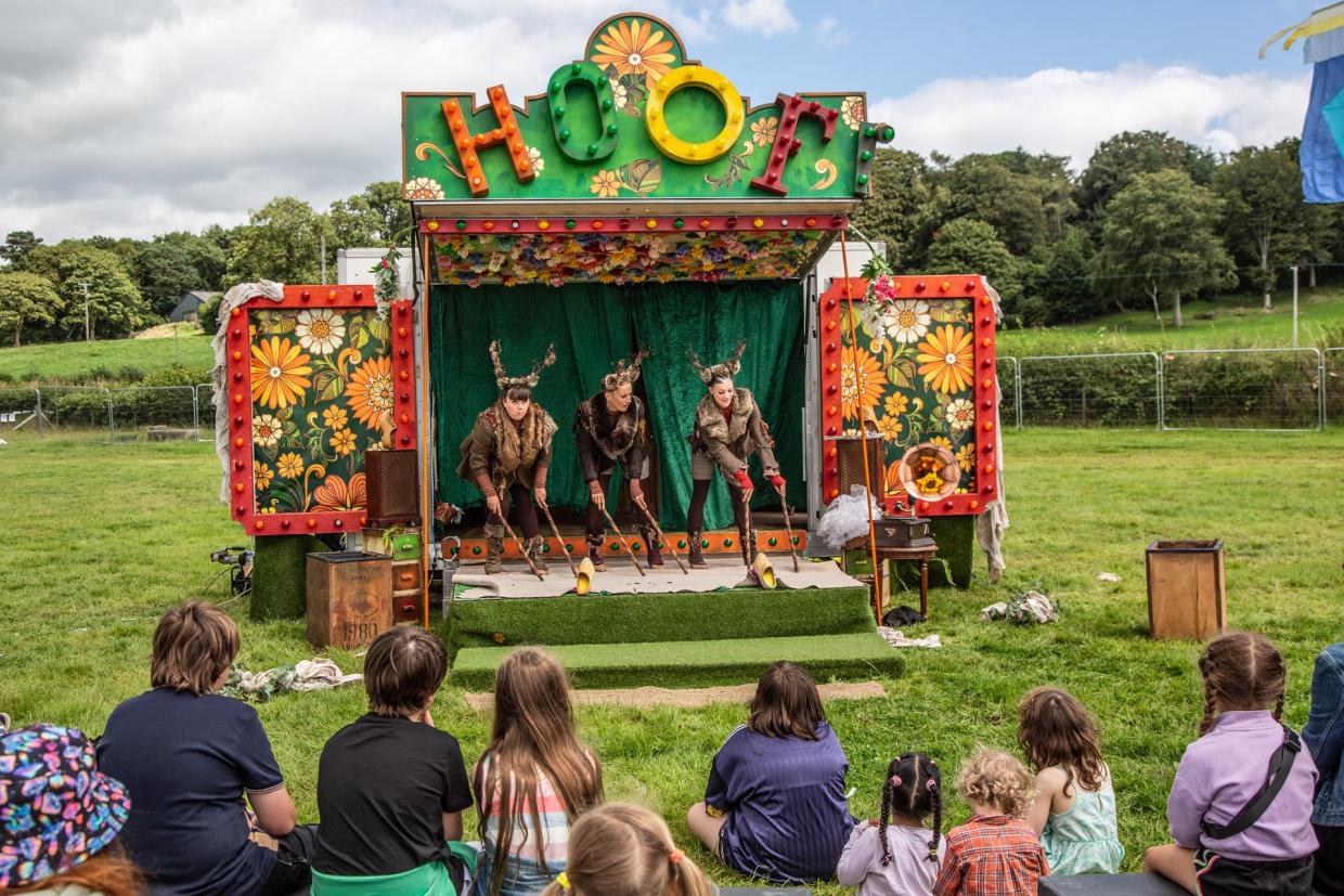 Eisteddfod Genedlaethol Ceredigion 2022