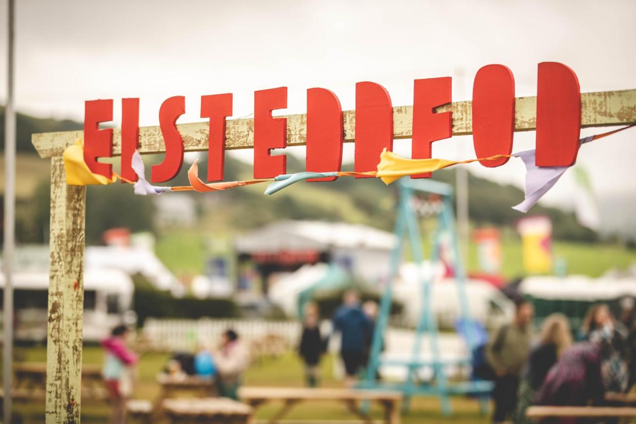 Eisteddfod Genedlaethol Ceredigion 2022