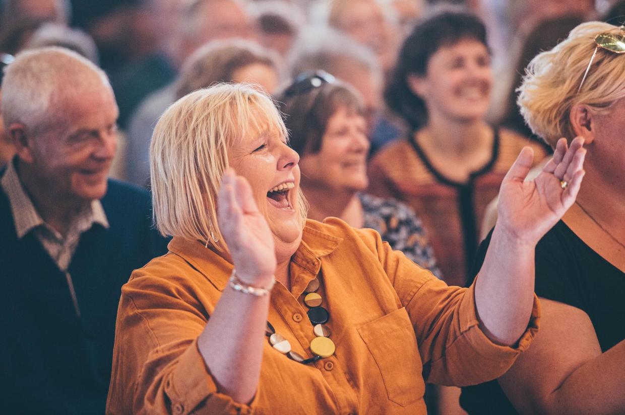 Eisteddfod Genedlaethol Ceredigion 2022
