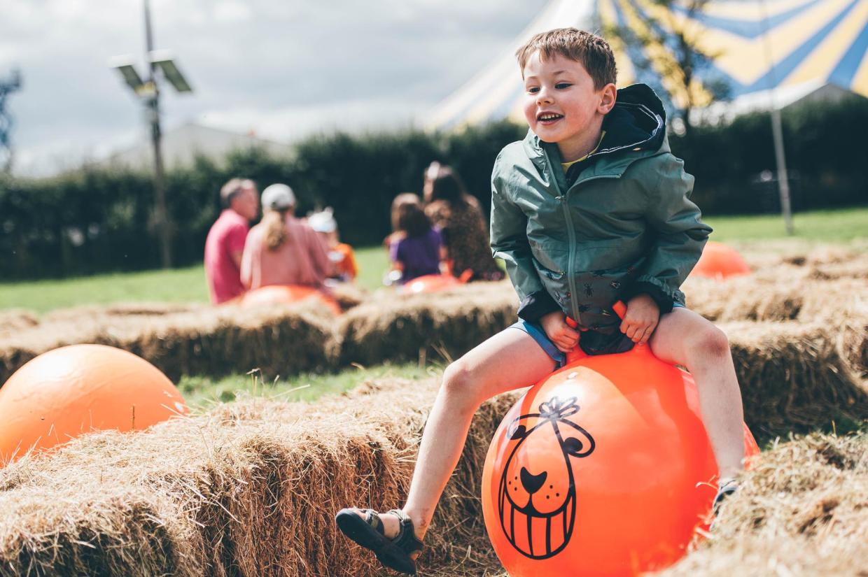 Eisteddfod Genedlaethol Ceredigion 2022