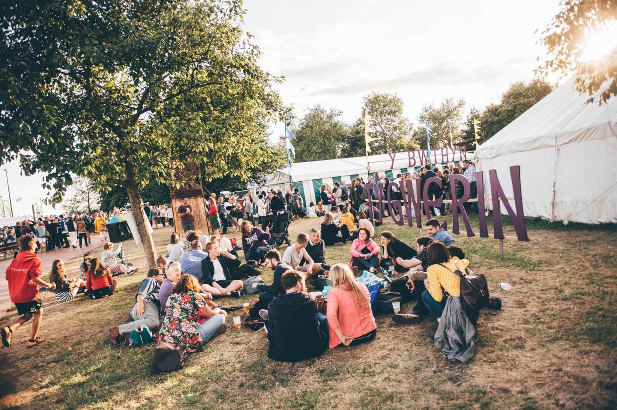 Eisteddfod Genedlaethol Caerdydd 2018