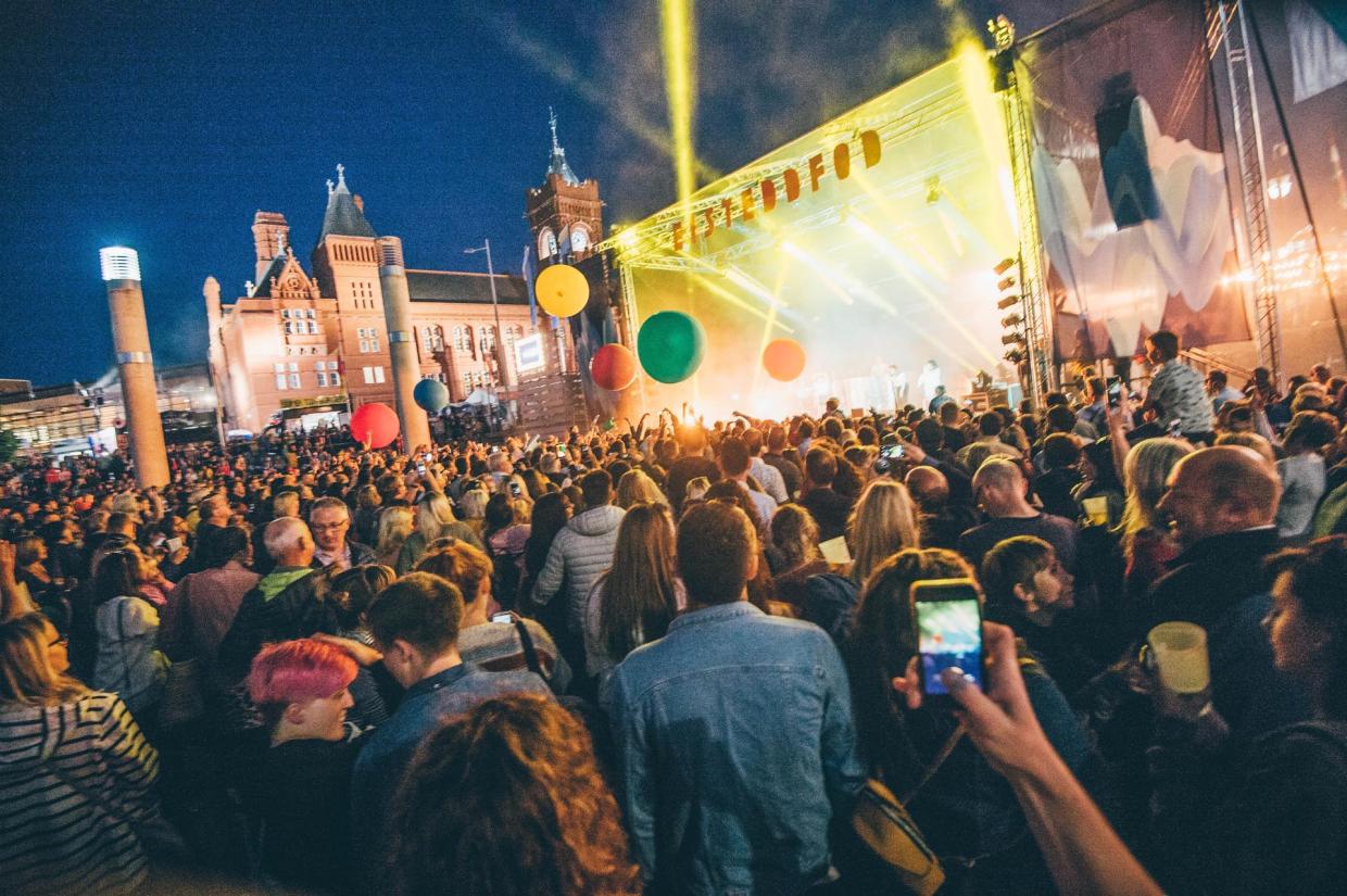 Eisteddfod Genedlaethol Caerdydd 2018