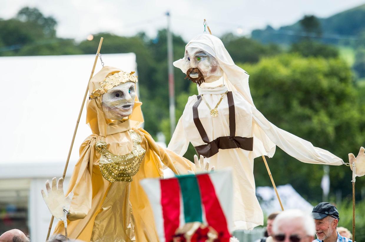 Eisteddfod Sir Conwy 2019