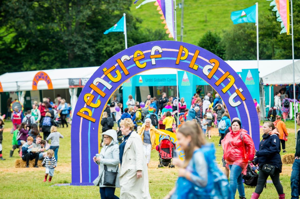 Eisteddfod Sir Conwy 2019