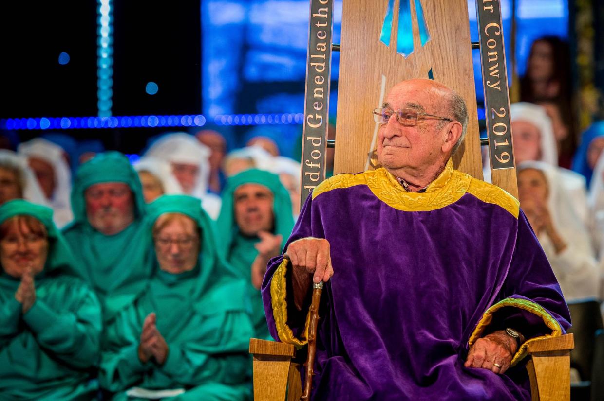 Eisteddfod Sir Conwy 2019