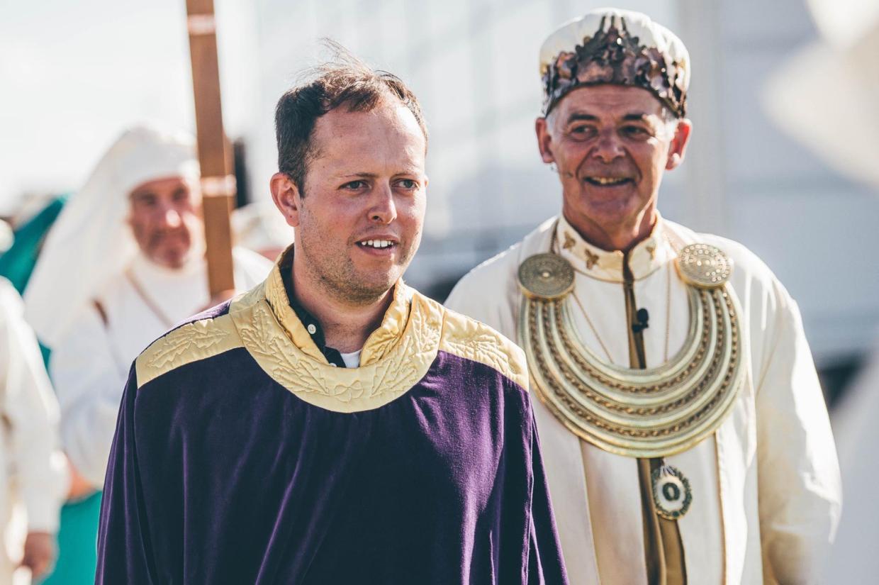 Eisteddfod Genedlaethol Ceredigion 2022