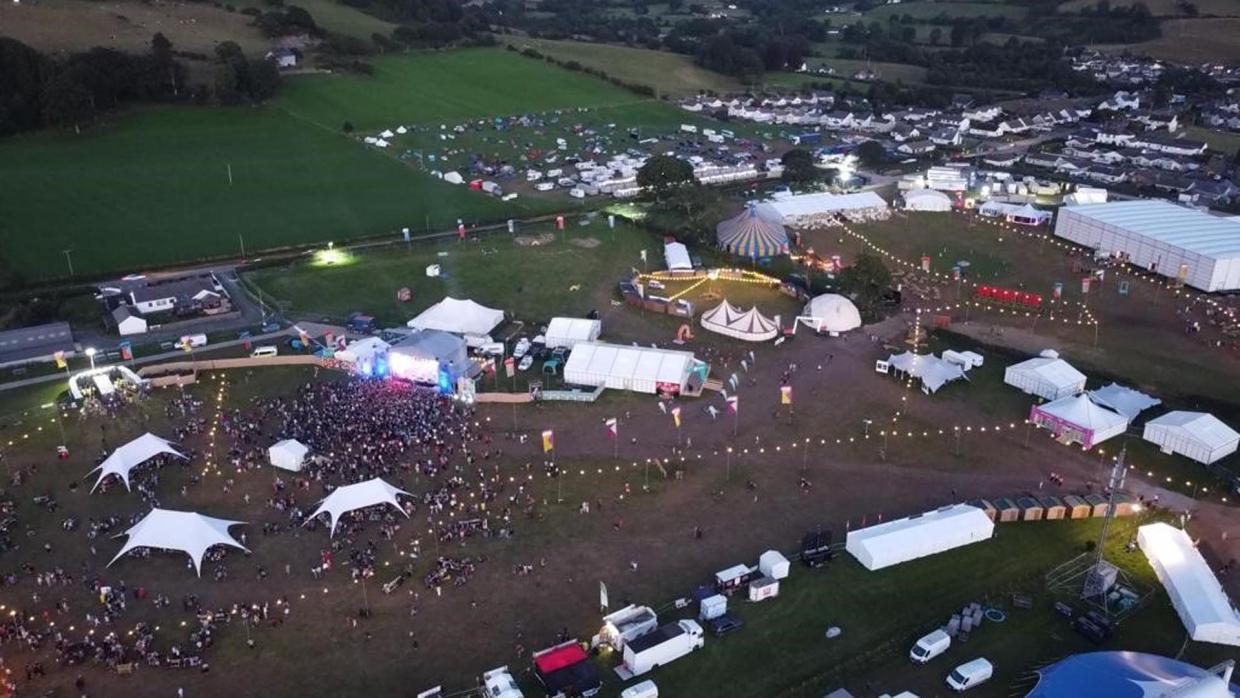 Eisteddfod Genedlaethol Ceredigion 2022