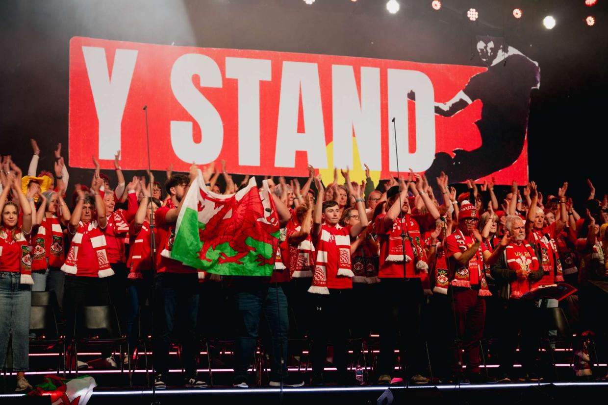 Cor Eisteddfod 2025 | Eisteddfod Choir 2025