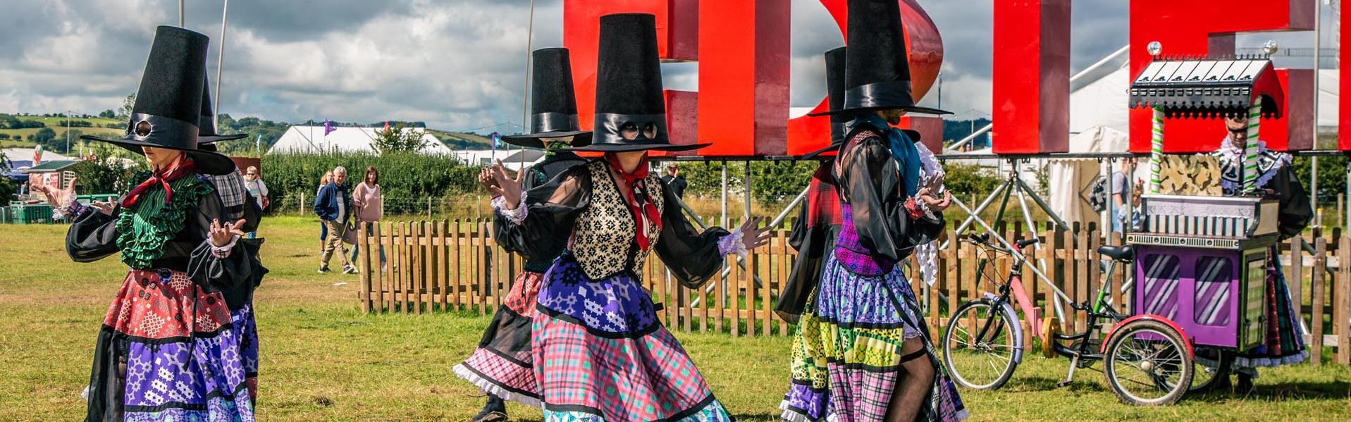 Eisteddfod Genedlaethol Ceredigion 2022