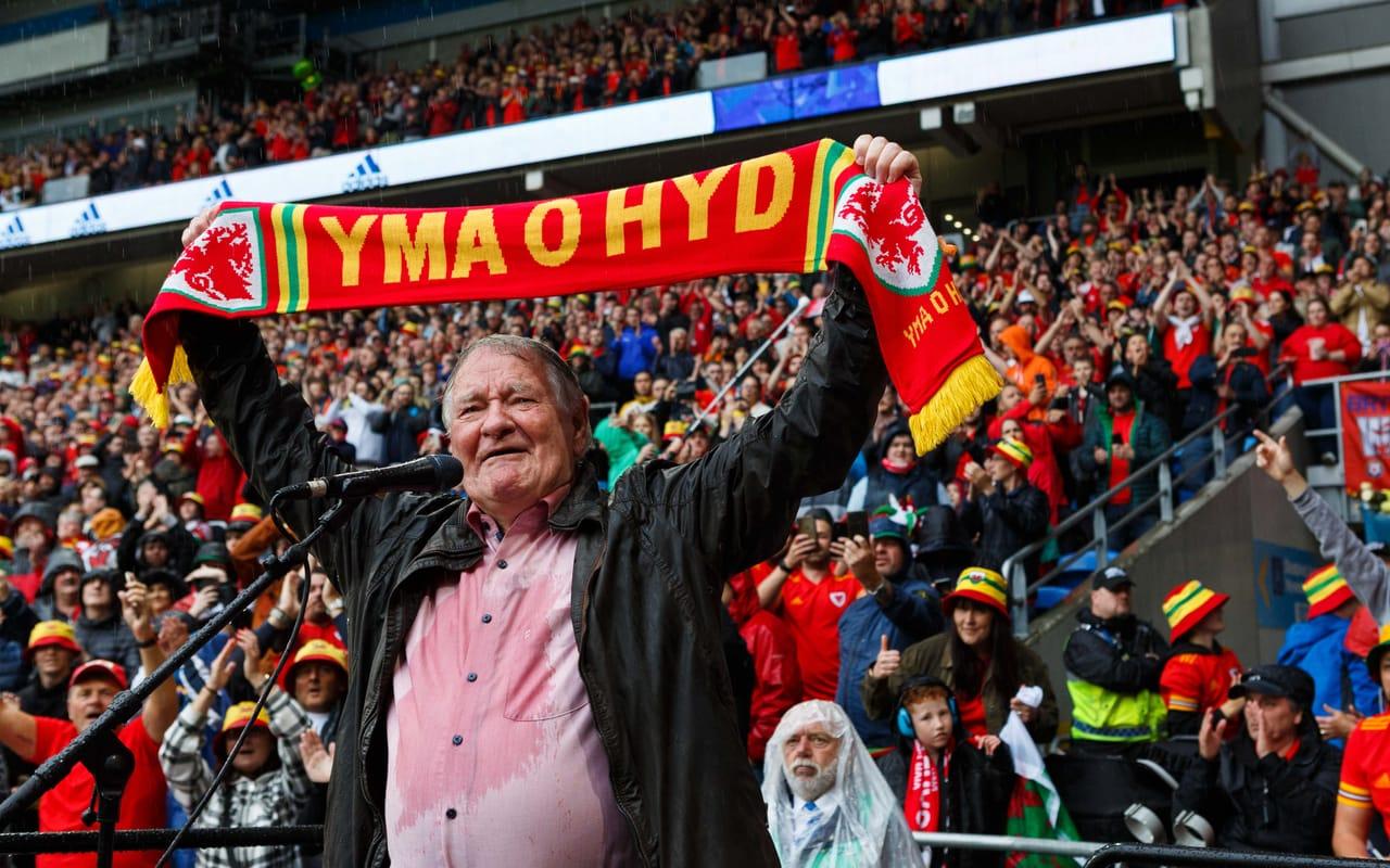 Dafydd Iwan - Cymru ye. Wcrain Dafydd Iwan - Cymru ye. Wcrain