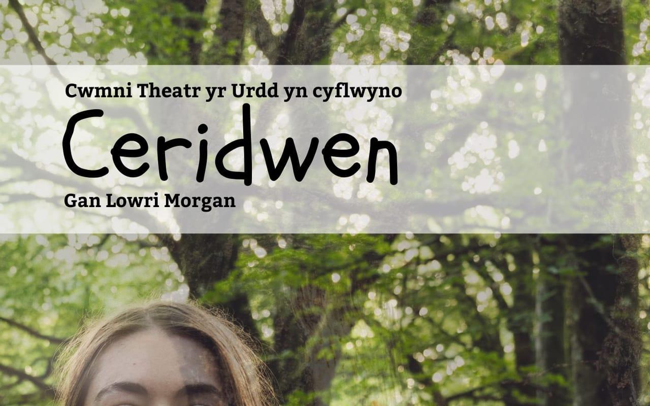 Poster Ceridwen
