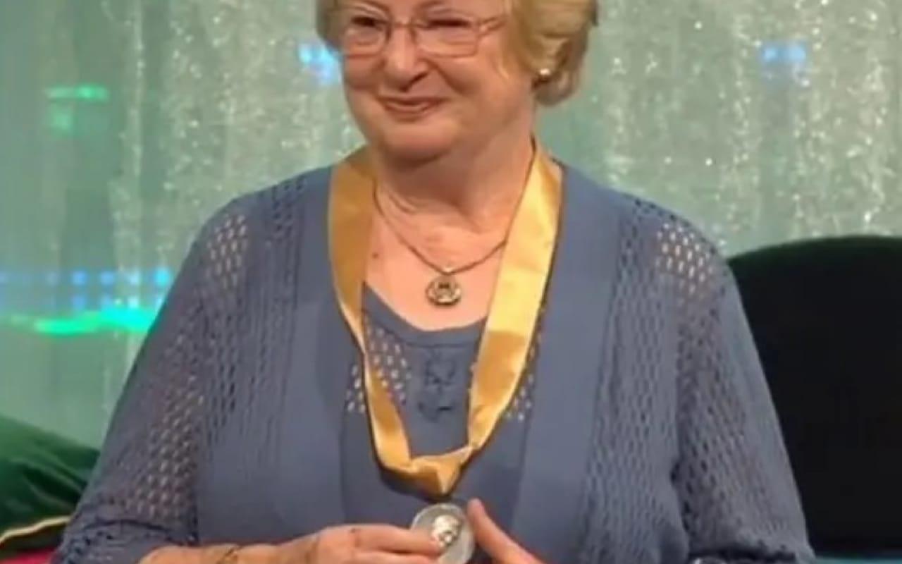 Mair Carrington Roberts