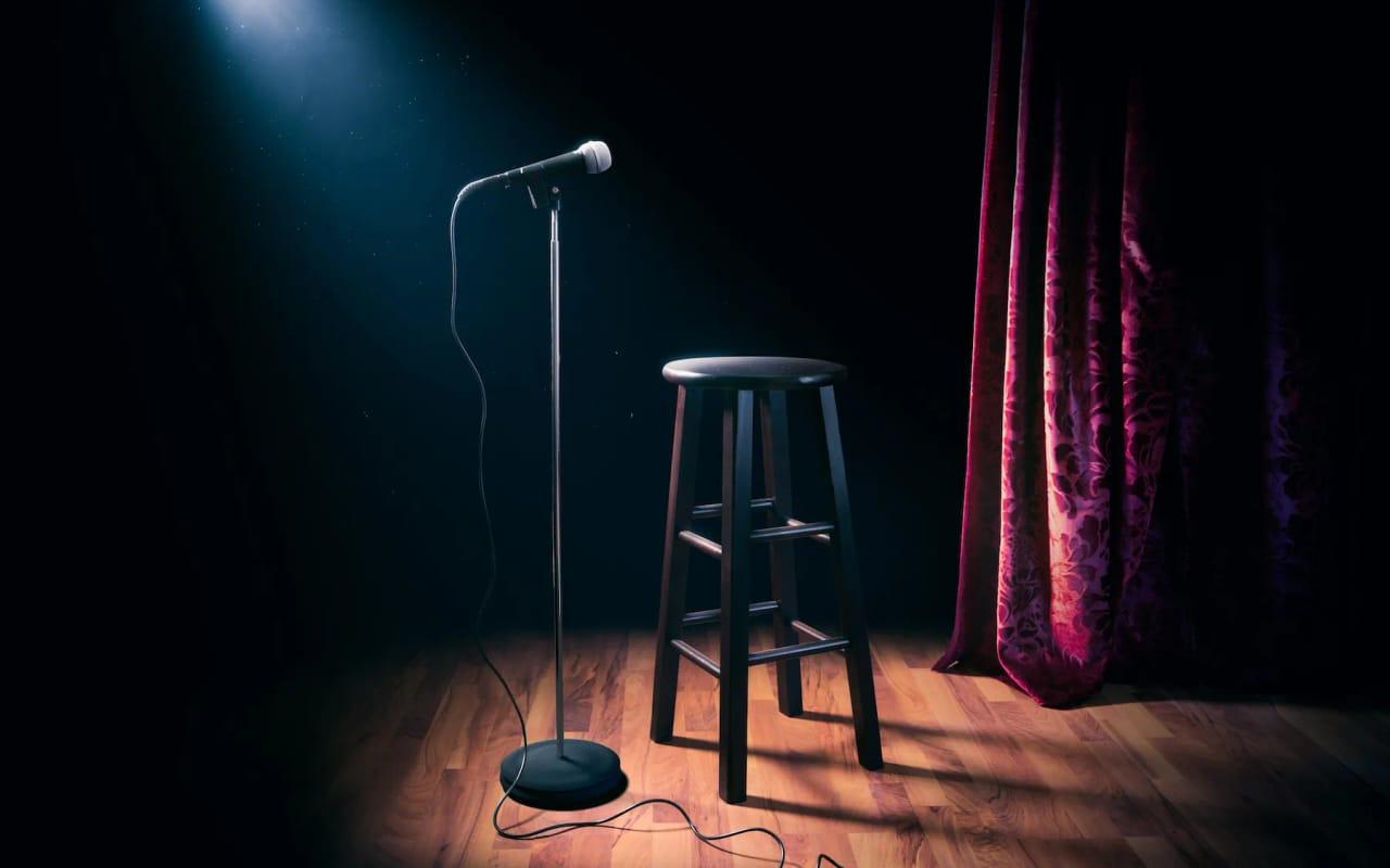 Stand Up Mic